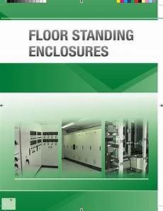 Floor Standing Enclosures