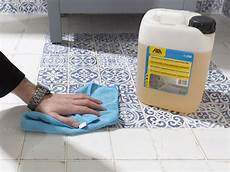Floor Tile Chemicals