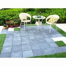 Floor Tile Deck