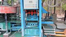 Floor Tile Making Machine