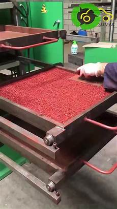 Floor Tile Making Machine