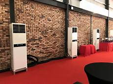Floor Type Air Conditioner