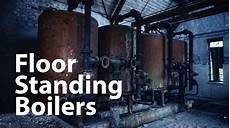 Floor Type Boilers