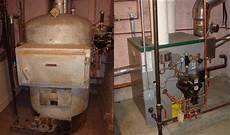 Floor Type Boilers