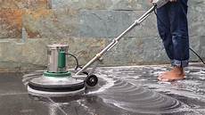 Floor Waxing