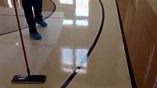 Floor Waxing