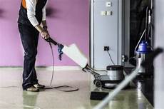 Floor Waxing