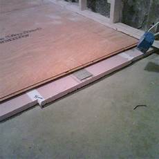 Flooring Insulation