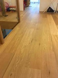 Flooring On