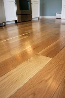Flooring On