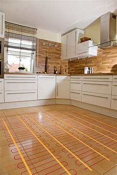 Flooring Underfloor Heating