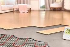 Flooring Underfloor Heating