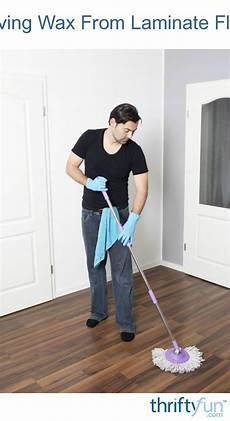 Flooring Wax