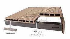 Flooring Wpc Decking