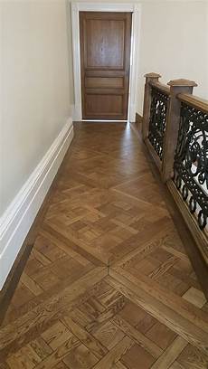 French Oak Parquetry