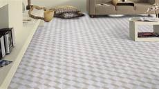 Geometric Vinyl Flooring