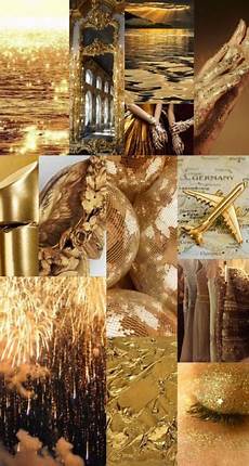 Gold Marble