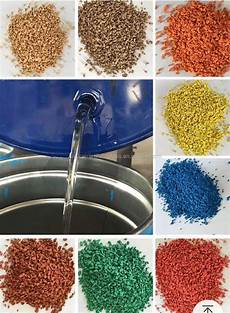 Granulated Rubber Flooring