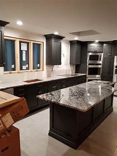 Gray Marble Countertop