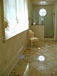 Green Marble Bathroom
