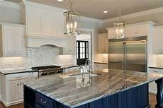 Green Marble Kitchen