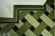 Green Vinyl Flooring