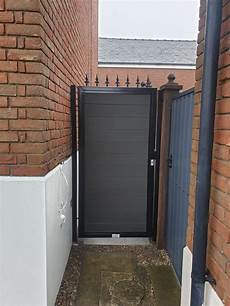 Grey Composite Wood