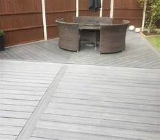 Grey Decking Boards