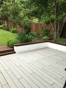 Grey Decking Boards