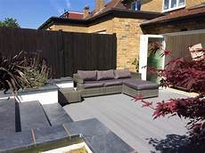 Grey Decking Boards