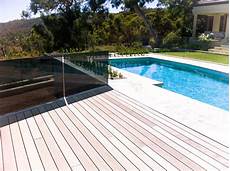 Grey Decking Wood