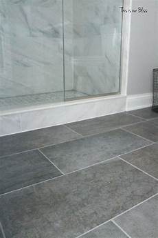 Grey Marble Flooring