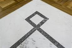 Grey Marble Flooring