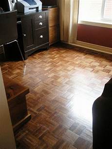 Grey Parkay Flooring