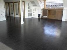 Grey Parkay Flooring