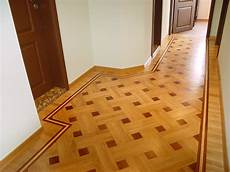 Hardwood Parquet Flooring