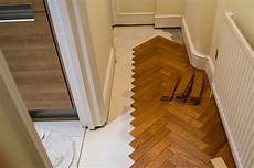 Hardwood Parquet Flooring