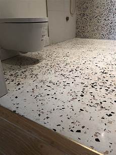 Heated Marble Floors