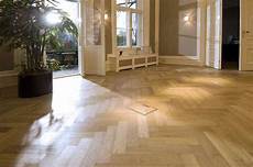 Herringbone Chevron Flooring