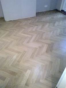 Herringbone Flooring Fitting