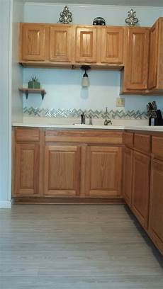 Herringbone Flooring Oak