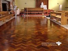 Herringbone Flooring Wood