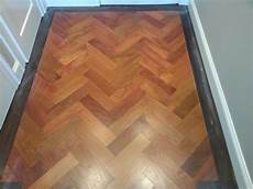 Herringbone Flooring