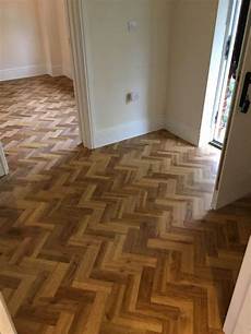 Herringbone Flooring