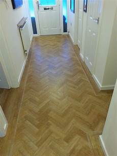 Herringbone Karndean