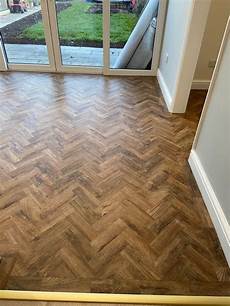 Herringbone Lvt