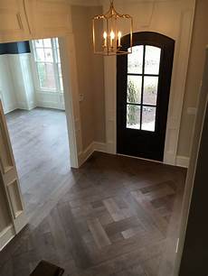 Herringbone Parquet Flooring
