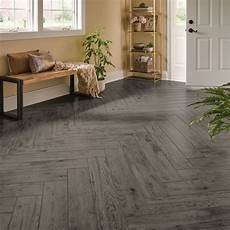 Herringbone Vinyl Flooring