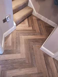 Herringbone Vinyl Flooring