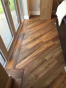 Herringbone Vinyl Plank